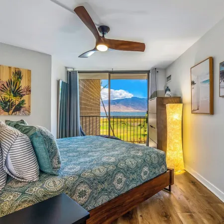 Modern and Relaxing Oceanfront Vistas