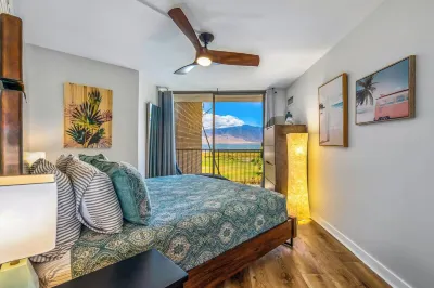 Modern and Relaxing Oceanfront Vistas