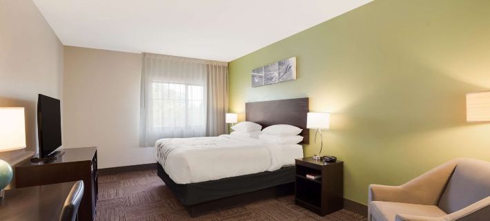 Sleep Inn & Suites North Mobile Saraland Hotels in Mobile County