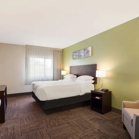 Sleep Inn & Suites North Mobile Saraland Отели в г. Сараленд