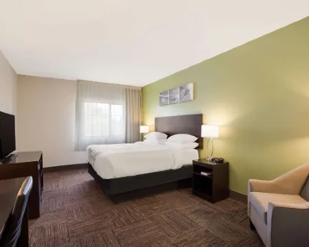 Sleep Inn & Suites North Mobile Saraland Hotels in Saraland