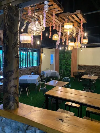 Boquete Firefly Inn Отели в г. Лос Наранхос