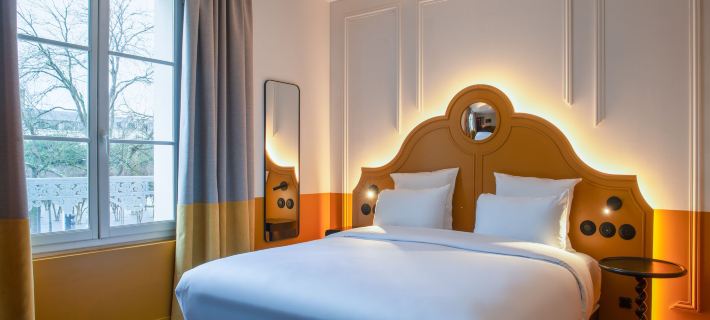 Labe Hôtel Tours Centre Gare Hotels in Tours