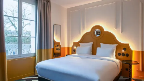 Labe Hôtel Tours Centre Gare in Турс