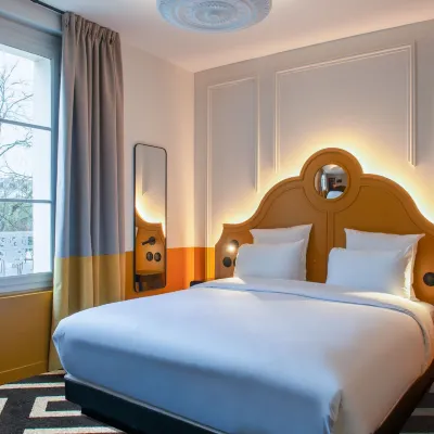 Labe Hôtel Tours Centre Gare Hotel in zona Museum of Hotel Gouin
