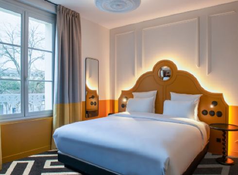 Labe Hôtel Tours Centre Gare