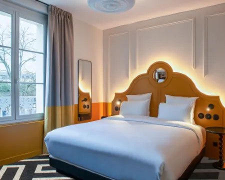 Labe Hôtel Tours Centre Gare Hotels in Tours