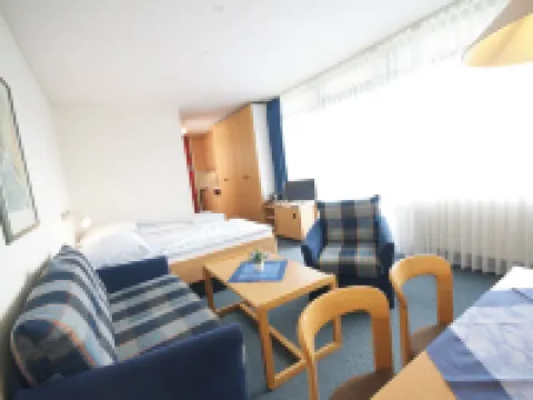 Aquantis Bensersiel Hotels in Bensersiel