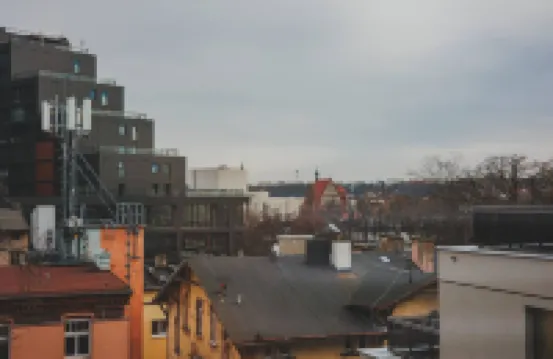 Menta Widok na Opera Nova Gara Centrum