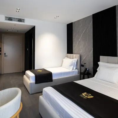 Destiny Hotel Hotels near Lumi i Lanes