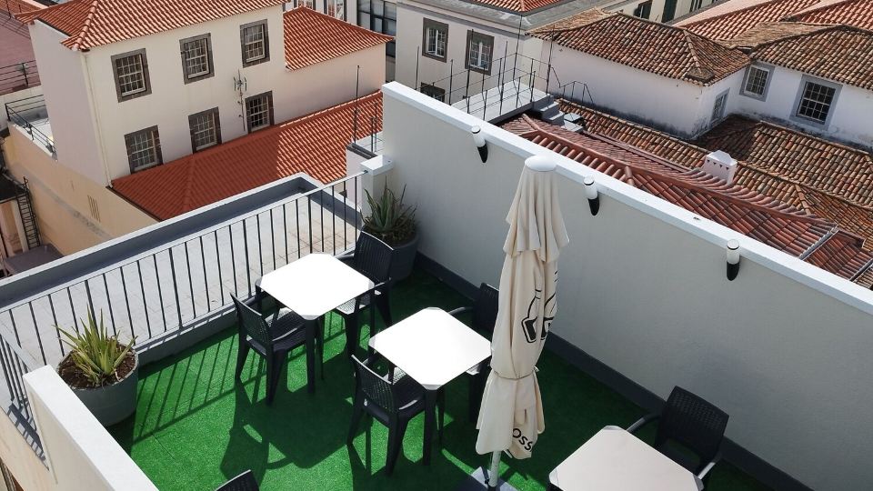 Alojamento Central II