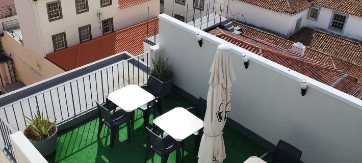 Alojamento Central II Hotels in Funchal