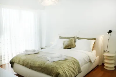 Luxury Apartment with Exceptional View Hotels in Dimos Papagou-Cholargos