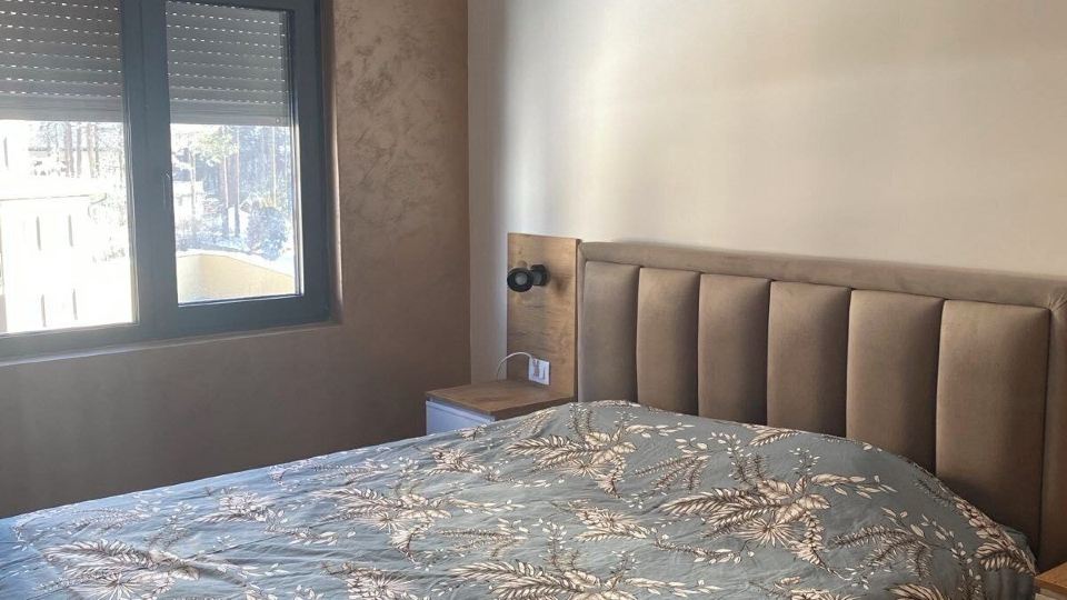 New, Complete Equipped Apartment With Spa, Indoor Pool and Parking Place!!