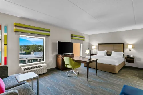 Hampton Inn & Suites Baltimore/Woodlawn Hotels in Pikesville