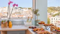 Hotel Indigo ALBUFEIRA by IHG - breakfast