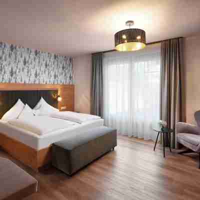 Alpinresort Stubaierhof Rooms