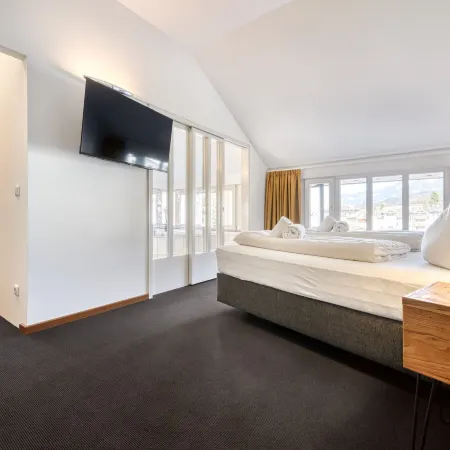 Familienferienwohnung Heimat Hotels in Bludenz