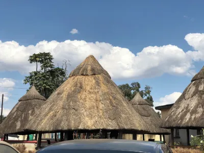 ที่พักแบบเกสต์เฮาส์ของ Kafubu Inn โรงแรมใน