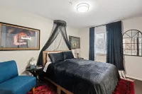 Library Inn Hotel a Bannock County