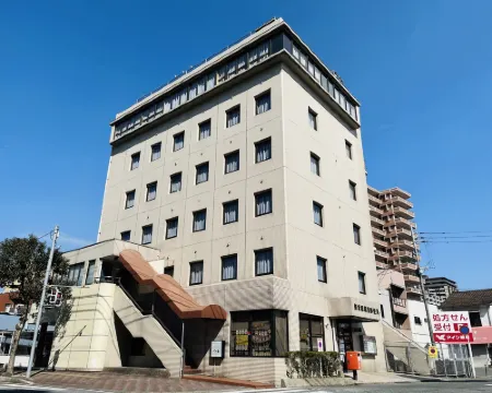 世紀商務酒店 飯冢市酒店