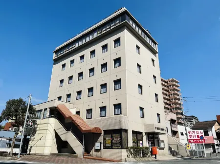 Business Hotel Century Отели рядом со станцией JR Tento station