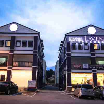 Hotel Lavender Senawang Hotel Exterior