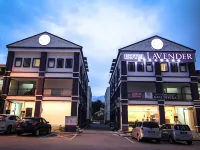 Hotel Lavender Senawang Hotels in Ampangan