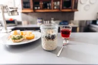 Silverbow Inn & Suites - Bữa sáng