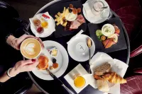 Swissôtel Kursaal Bern - breakfast