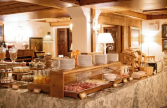 Auberge de La Maison Hotels in Entreves