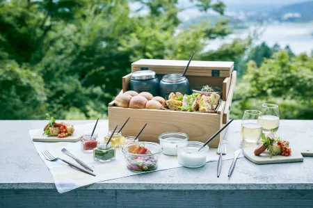 HOSHINOYA Fuji Отели рядом с достопримечательностью «Misakatoge Tenkachaya»