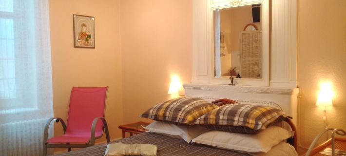 Chambres d'hôtes le Prieuré Hotels in Vosges