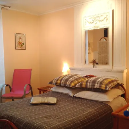Chambres d'hôtes le Prieuré