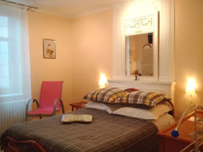 Chambres d'hôtes le Prieuré Hotels in Jeanmenil