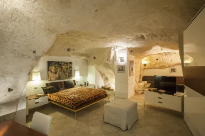 Residence San Pietro Barisano فنادق في ماتيرا