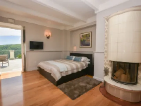 Hotel Draga di Lovrana Hotels in Lovran