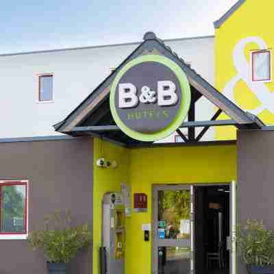 B&B HOTEL Rennes Est Cesson Sévigné Hotel Exterior