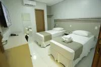Valen Porto Hotel São Luís - Parkering