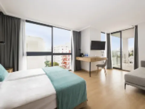 Kyrat Amarac Suites Hotels in Llevant