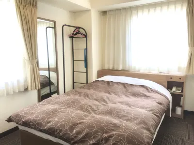 Ichinomiya Green Hotel Hotels near OWARI-ICHINOMIYA STATION