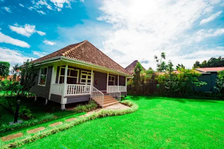 Tiloreza Volcanoes Ecolodge