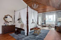 Port d'Hiver Bed and Breakfast Hotels in Indialantic