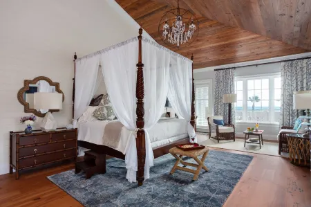 Port d'Hiver Bed and Breakfast
