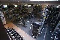Hotel Reina Isabel - Gym