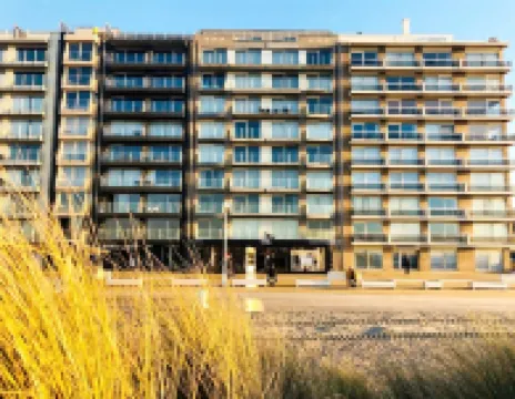 Apartment in Nieuwpoort by the Beach
