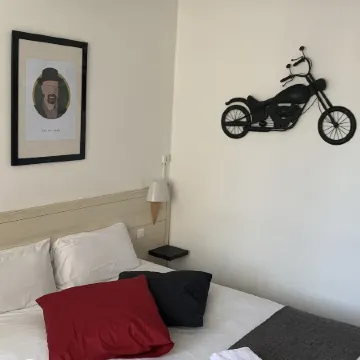 Hotel Vieille Tour Centre Rouen