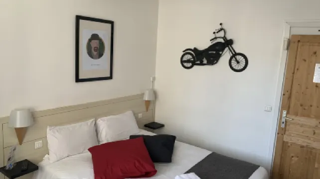 Hotel Vieille Tour Centre Rouen