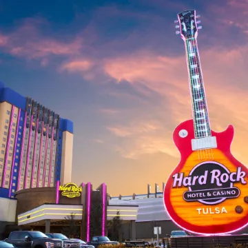 Hard Rock Hotel & Casino Tulsa