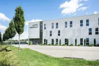 Motel Schlafraum Schlüßlberg-Dein Smartes Hotel-Contactless Check-IN - Homestays